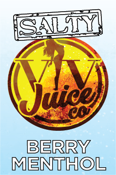 Salty VLV Juice Co - Berry Menthol (Coolio)
