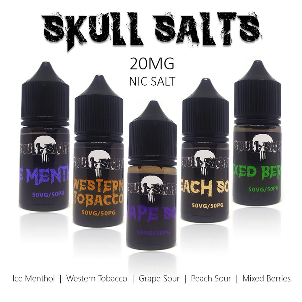 Skull Salts