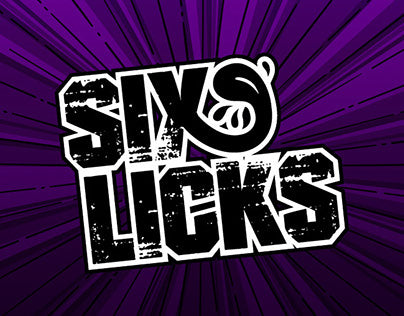 Six Licks