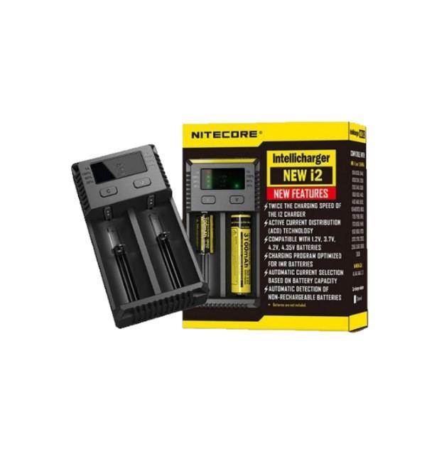 Batteries & Chargers