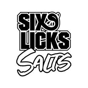 Six Licks Salts
