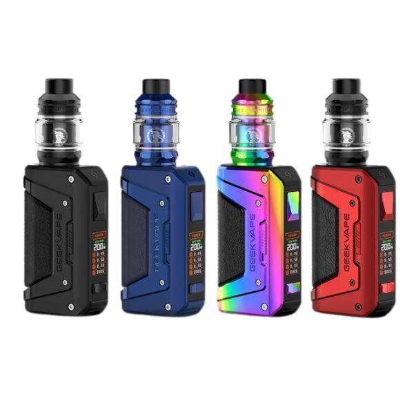 Kits & Pods