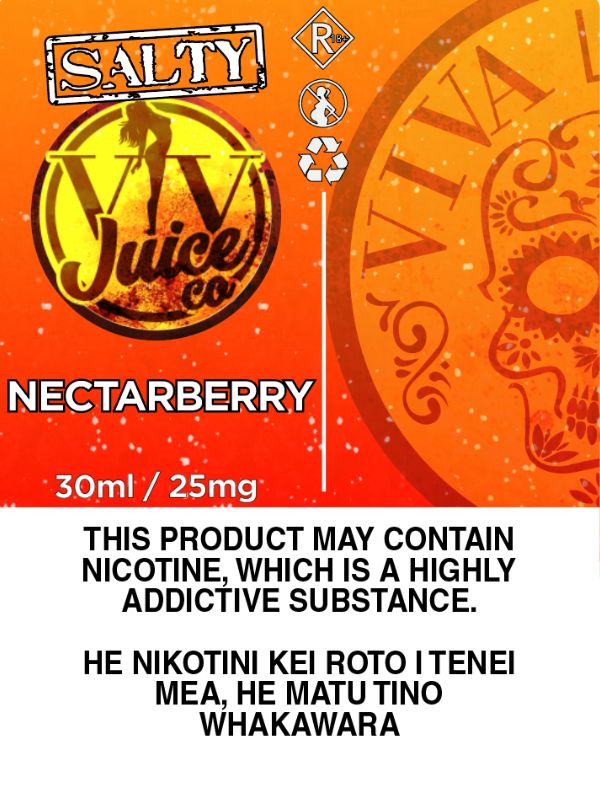 Salty Nectarberry