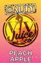 Salty VLV Juice Co - Peach Apple (Drag Queen)