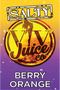 Salty VLV Juice Co -Berry Orange (B.C.M)