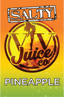 Salty VLV Juice Co - Pineapple (Pinenipple Lekta)