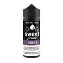 Sweet Fruits - Berry (Blackcurrant) 120ml