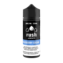 Rush Unicorn - Blueberry Cream 120ml (Blue Unicorn)