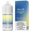 Allo E-Liquid - Blue Raspberry Lemon