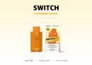 Inmood Switch Disposable Vape Replacement Pod – 5000 Puffs – 4% (40 mg)