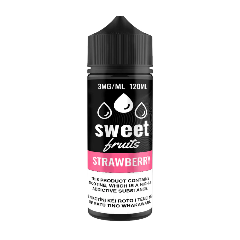 Sweet Fruits - Strawberry 120ml