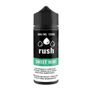 Rush - Sweet Mint 120ml (Candy Cane)