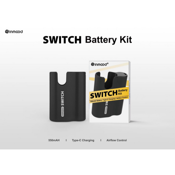 Inmood-Switch-Battery (Child proof lock)