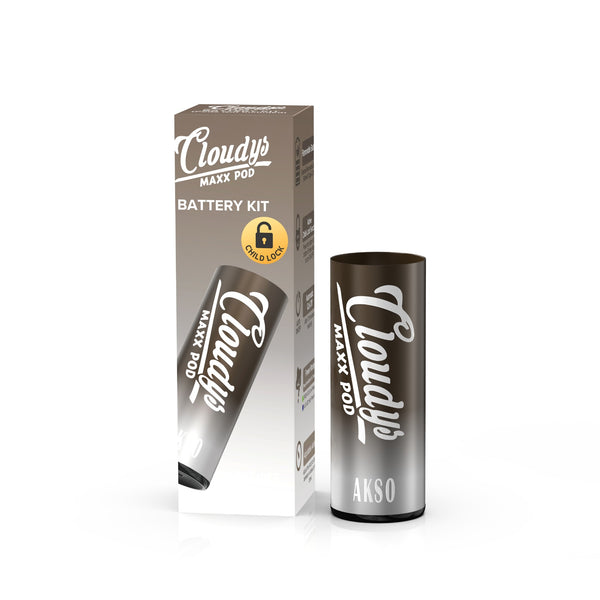 Cloudys – Maxxpod Disposable Vape Battery Only – 7000 Puffs