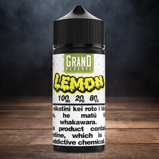 GR LEMON 100ml (Lemonade)