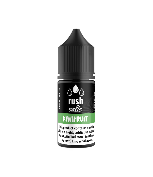 Rush Salts - Kiwifruit 30ml