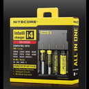 Nitecore Intellicharger i4 - Four Bay