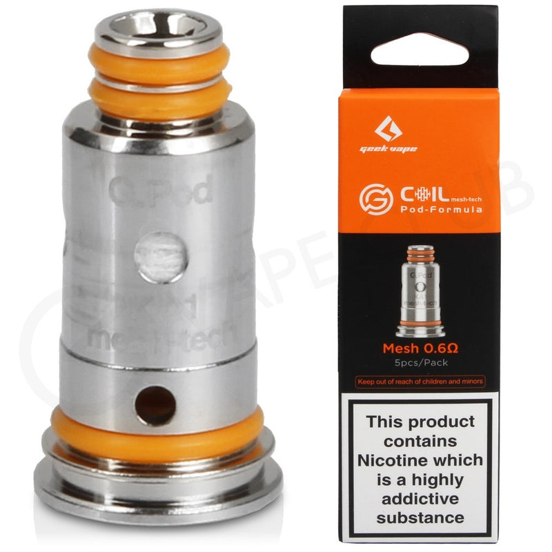 Geekvape - G-Coil Replacement Coils (Weenax)