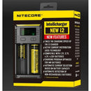 Nitecore i2 Intellicharger  - Two Bay