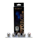 VooPoo UFORCE N Series Replacement Coils 5-Pack